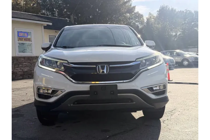 2016 CR-V EX image 8