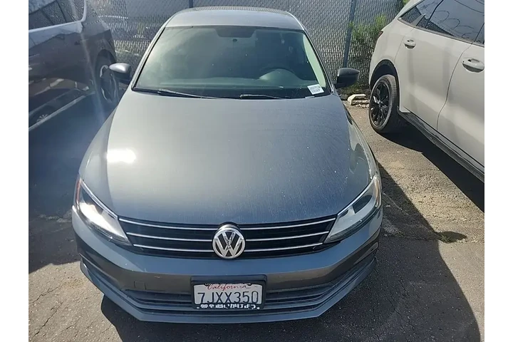 $6491 : Volkswagen Jetta 2015 S 4dr image 2