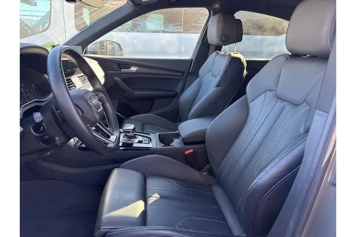 $35397 : Audi Q5 Sportback 2023 AWD q image 7