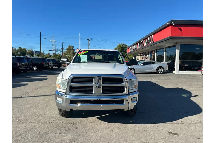 $14980 : 2012 RAM 2500 4WD Reg Cab 140 image 7
