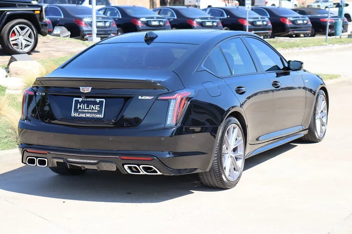 $40415 : 2020 CT5 V-Series image 10