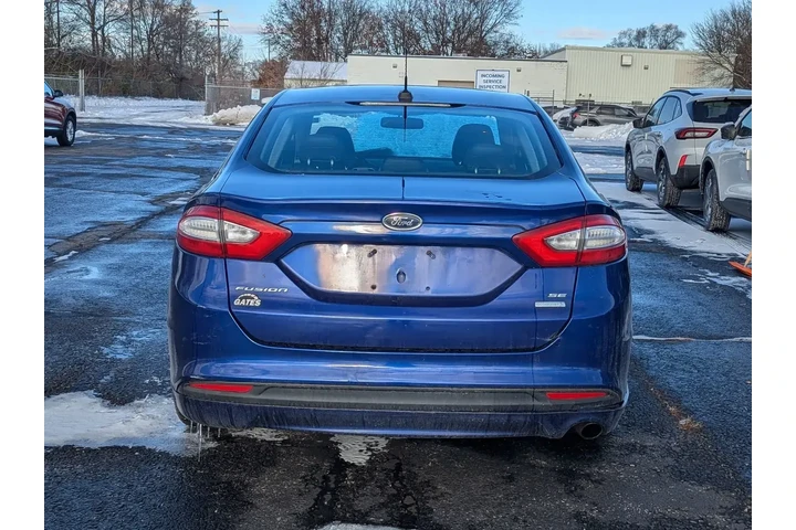 $5499 : Ford Fusion 2013 SE 4dr Seda image 7