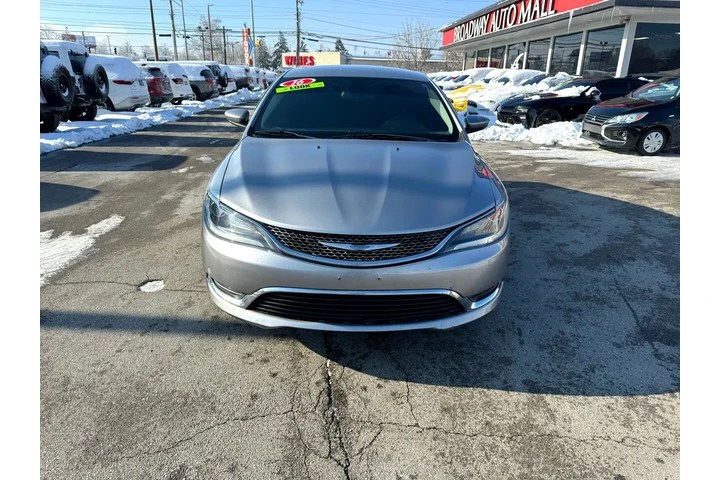 $8980 : 2016 200 4dr Sdn Limited FWD image 7