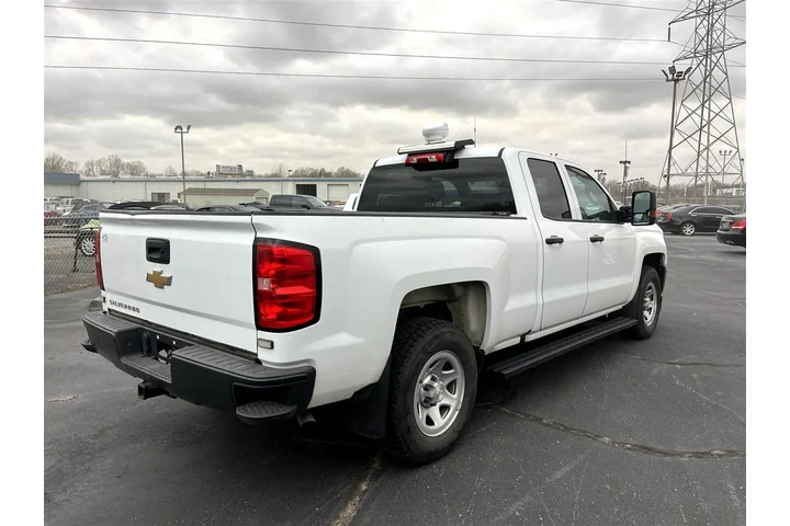 $16995 : 2018 Silverado 1500 Work Truc image 5