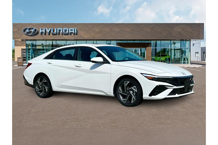 $20963 : Hyundai ELANTRA 2024 SEL 4dr image 10