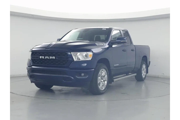 $36998 : Ram 1500 2023 4x4 Big Horn 4 image 4