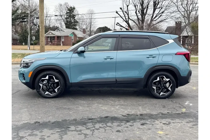 $23383 : Kia Seltos 2024 EX 4dr SUV image 3