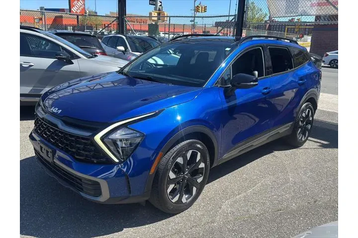 $24775 : Kia Sportage 2023 AWD X-Line image 2
