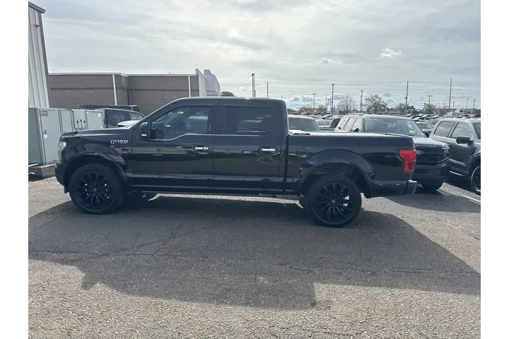 $34994 : Ford F-150 2018 4x4 Limited image 8