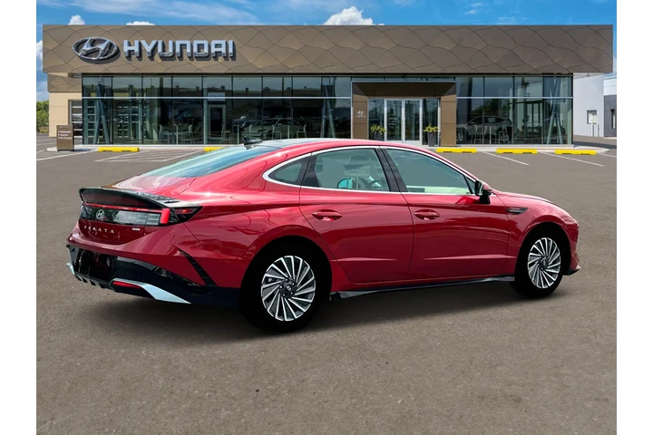 $31700 : Hyundai SONATA Hybrid 2025 L image 8