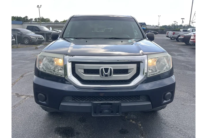 $7995 : 2011 Pilot LX 2WD 5-Spd AT image 8