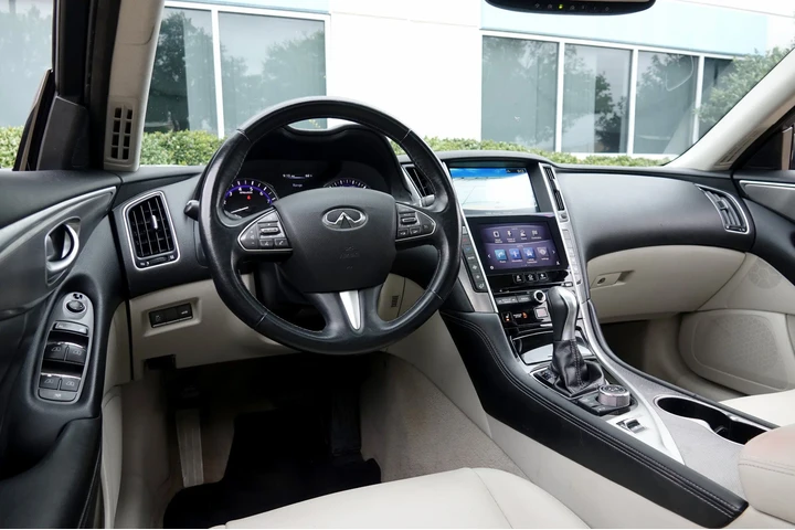 $12995 : 2014 INFINITI Q50 Premium image 5
