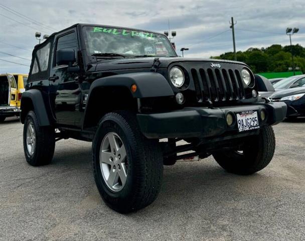 $10500 : 2014 Wrangler Sport image 4