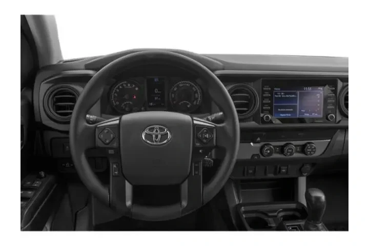 $24942 : Toyota Tacoma 2021 4x2 SR5 4 image 7