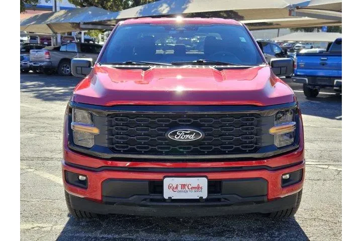 $38300 : Ford F-150 2024 4x2 STX 4dr image 8