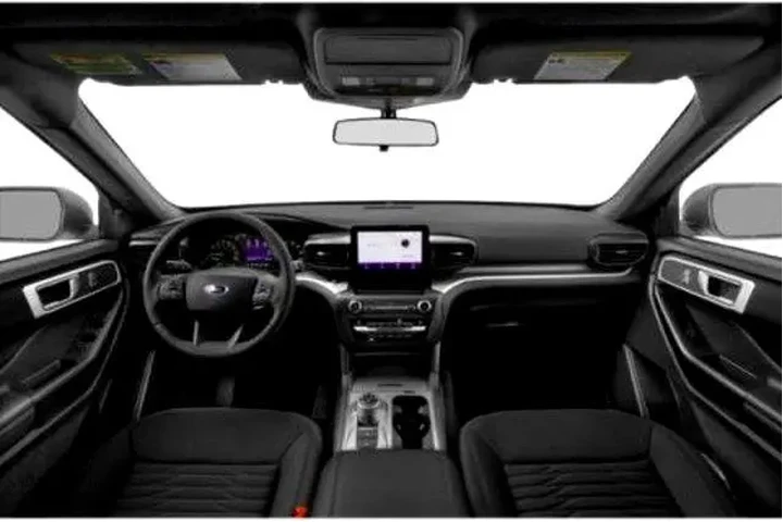 $22977 : Ford Explorer 2021 XLT 4dr S image 4