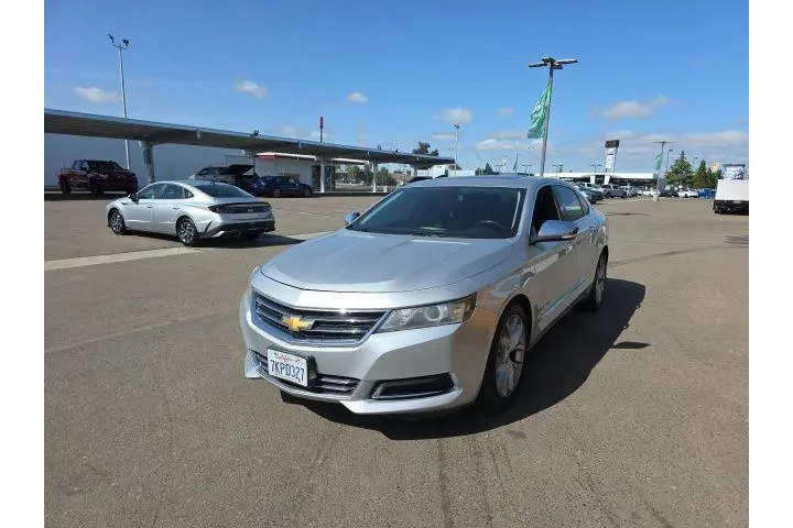 $9900 : Chevrolet Impala 2014 LTZ 4d image 3