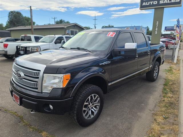 $17999 : 2012 F-150 Platinum Truck image 3