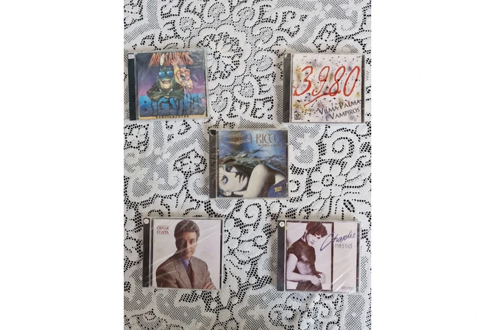 CD'S NUEVOS MUSICA EN ESPAÑOL image 5