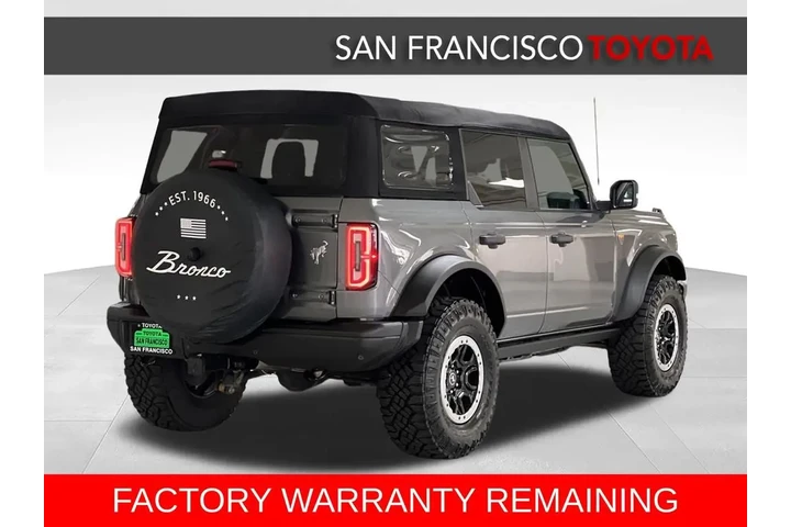 $41000 : 2022 Bronco Badlands image 5