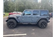 Jeep Wrangler 2024 4x4 Rubic thumbnail