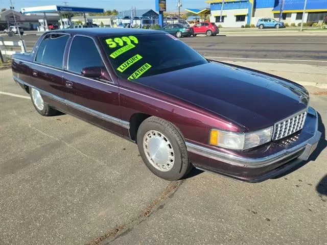 $5999 : 1996 DeVille Sedan image 1