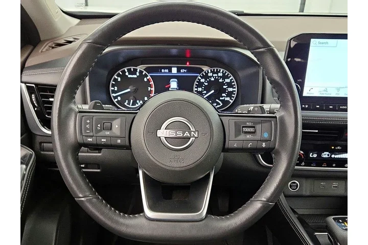 $27998 : Nissan Rogue 2023 SL 4dr Cro image 10