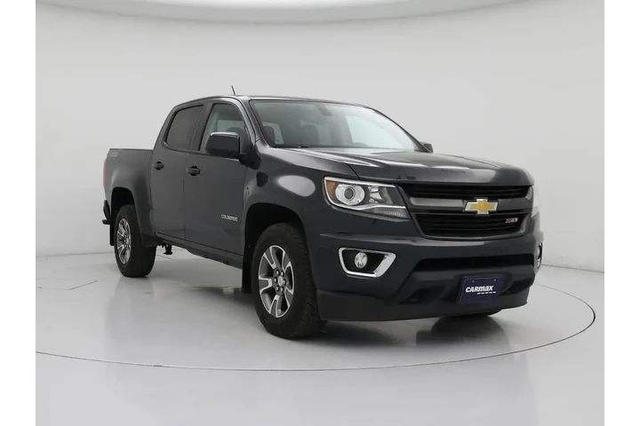 $25998 : Chevrolet Colorado 2018 4x4 image 1