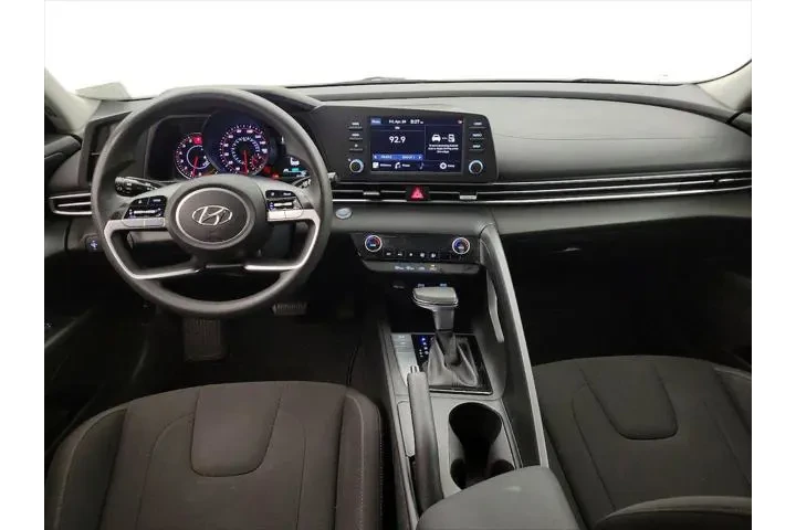 $18998 : Hyundai ELANTRA 2021 SEL 4dr image 9