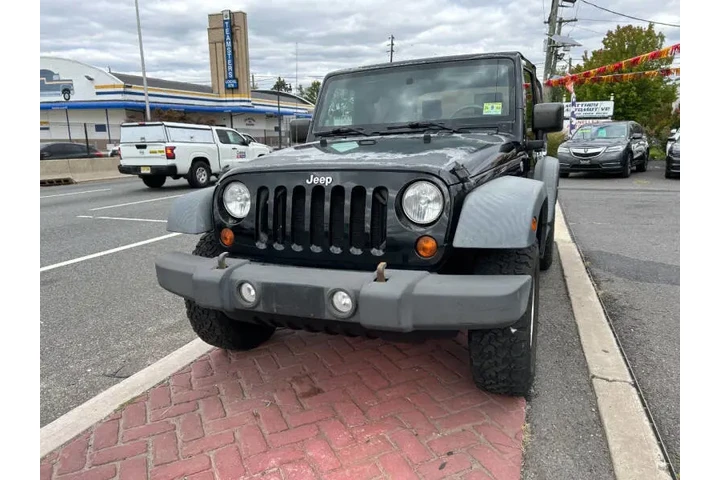 $6495 : 2010 Wrangler Sport image 9