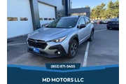2024 Crosstrek
