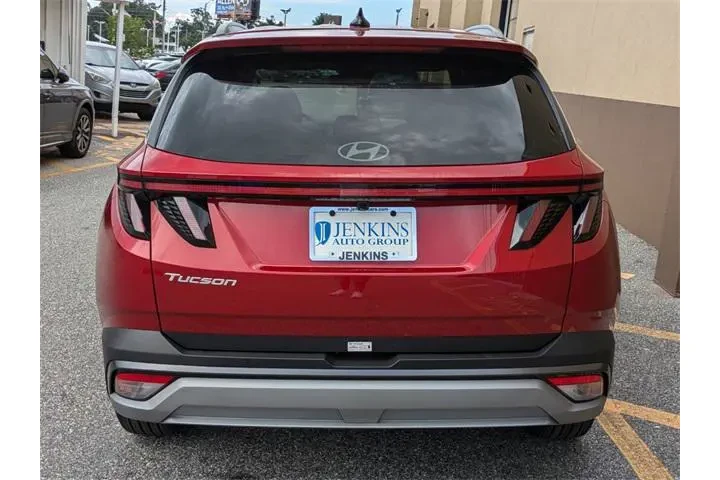 $29493 : Hyundai TUCSON 2025 SEL Conv image 5