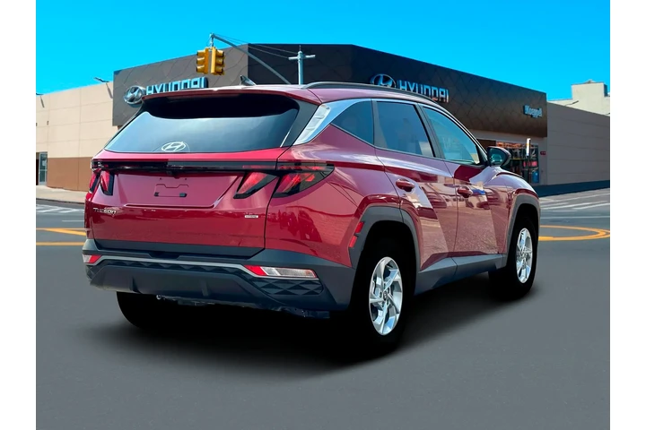 $22998 : Hyundai TUCSON 2024 AWD SEL image 7