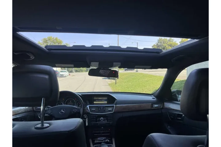 $4999 : 2011 Mercedes-Benz E-Class E image 9