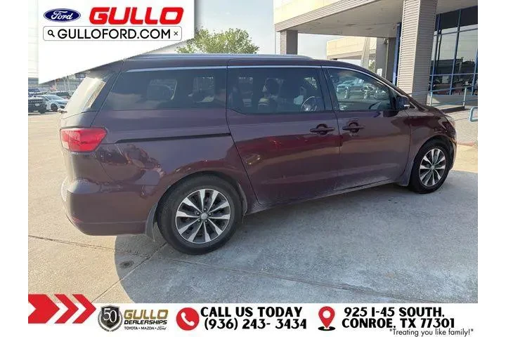 $9391 : Kia Sedona 2016 EX 4dr Mini- image 3