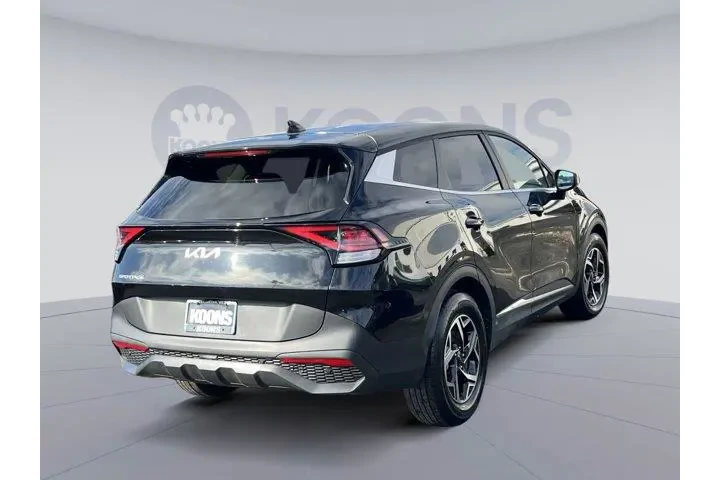 $20500 : Kia Sportage 2024 LX 4dr SUV image 5