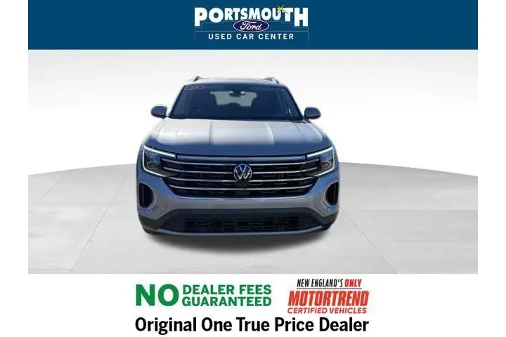 $33995 : Volkswagen Atlas 2025 AWD SE image 9