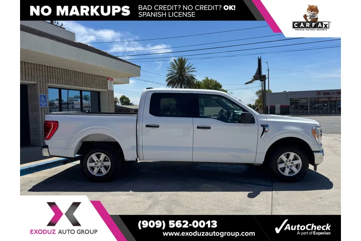 $26370 : 2022 F-150 XLT image 10