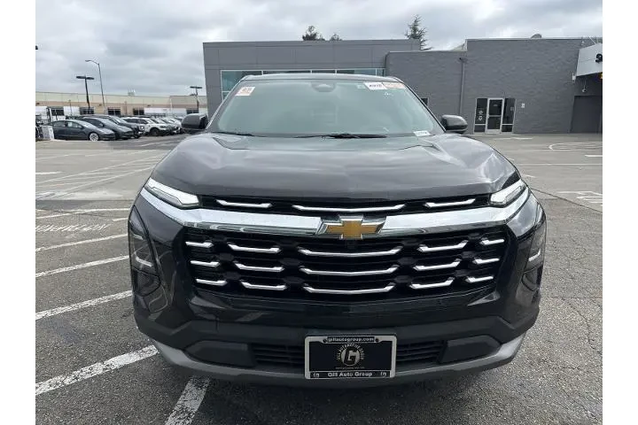 $27950 : Chevrolet Equinox 2025 4x4 L image 3