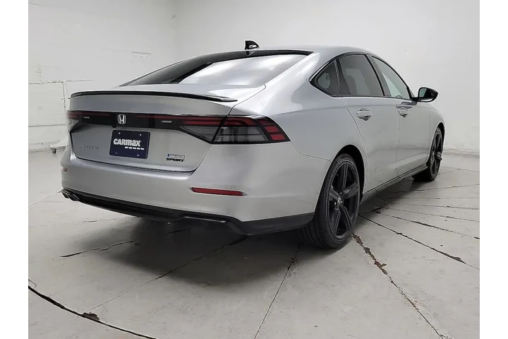 $24998 : Honda Accord Hybrid 2024 Spo image 5