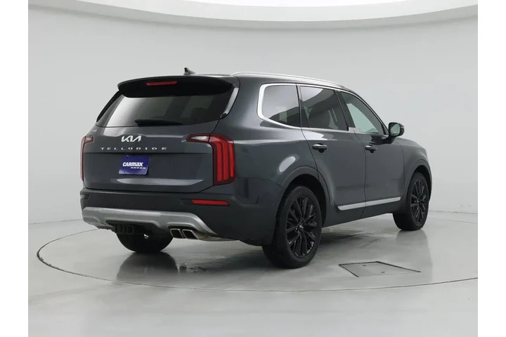 $34998 : Kia Telluride 2022 SX 4dr SU image 8