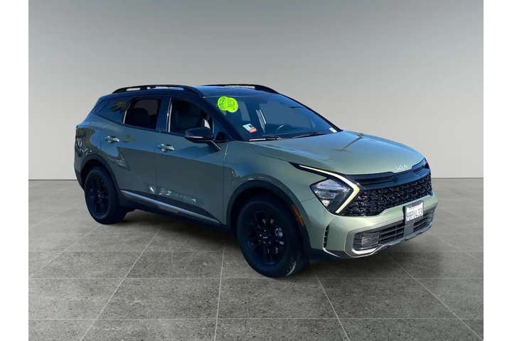 $34740 : Kia Sportage 2023 AWD X-Pro image 7
