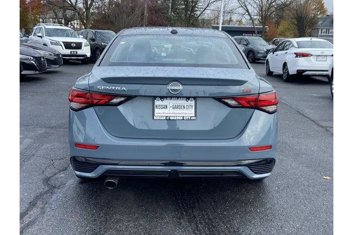 $19481 : Nissan Sentra 2025 SR 4dr Se image 5