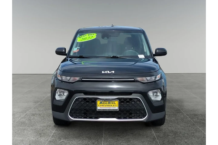 $16900 : Kia Soul 2022 S 4dr Crossove image 8