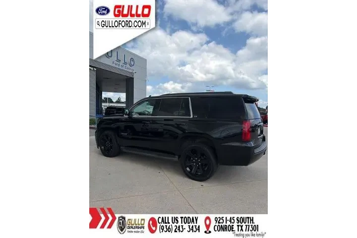 $18991 : Chevrolet Tahoe 2016 4x2 LS image 7