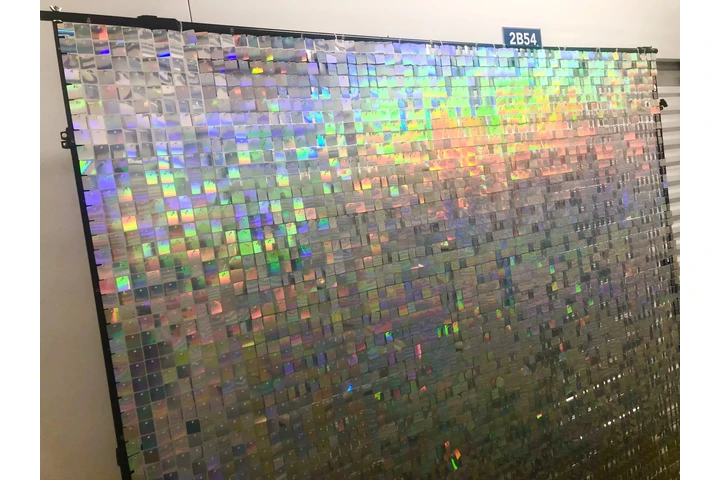 Shimmer Wall Para tu Evento ✨✨ image 2