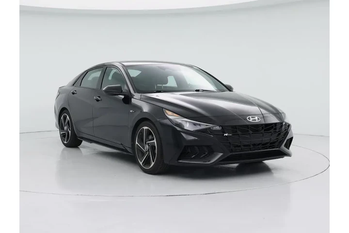 $20998 : Hyundai ELANTRA 2021 N Line image 1