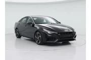Hyundai ELANTRA 2021 N Line en Raleigh