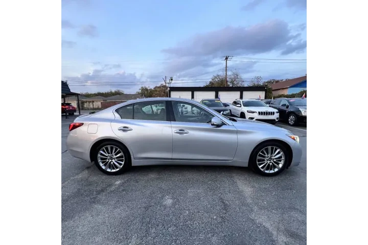 $16999 : 2020 Q50 3.0T Luxe image 6