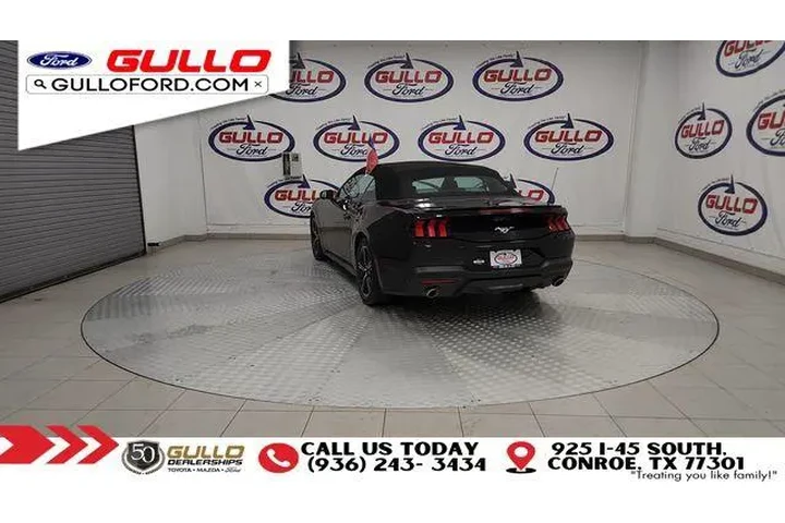 $30991 : Ford Mustang 2024 EcoBoost P image 8